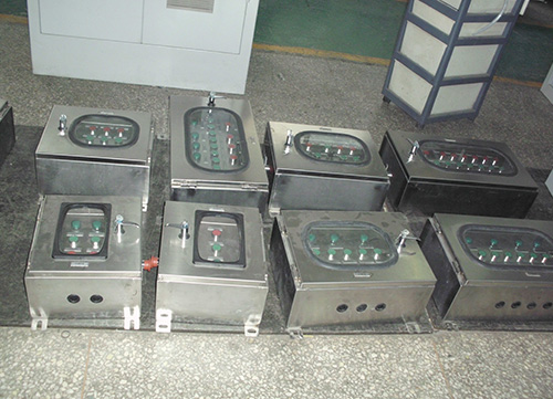 電氣控制系統(tǒng)