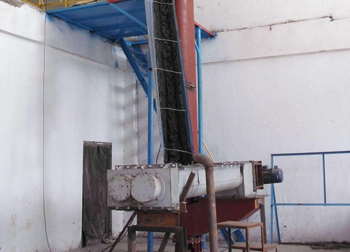 雙作用提升機(jī)